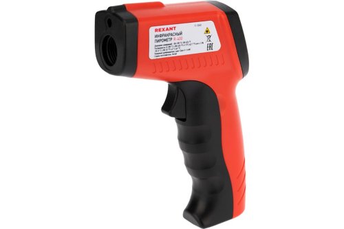 Пирометр R-400 Rexant -50 град.C по 330 град.C 13-3060  картинка